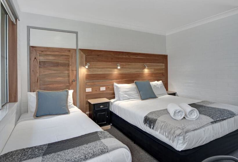 غرفة تنفيذية, Pleasant Way River Lodge