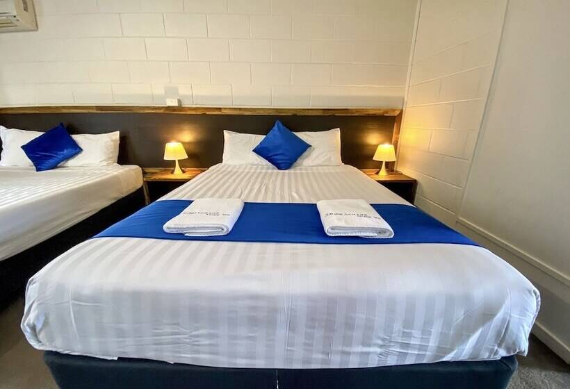 اتاق لوکس, Snow Season Motor Inn