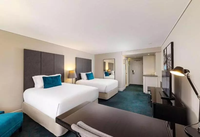 اتاق سوپریور, Sofitel Brisbane Central