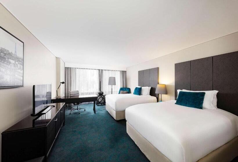 スーペリアールーム, Sofitel Brisbane Central