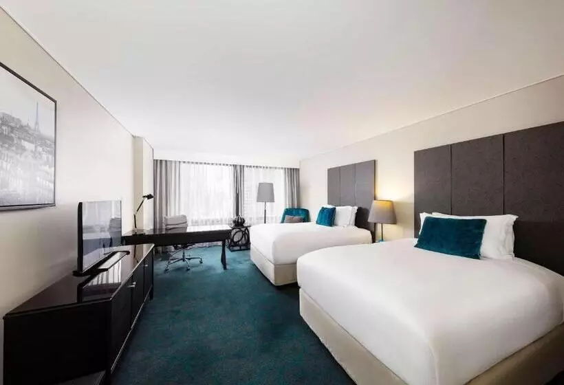 اتاق سوپریور, Sofitel Brisbane Central