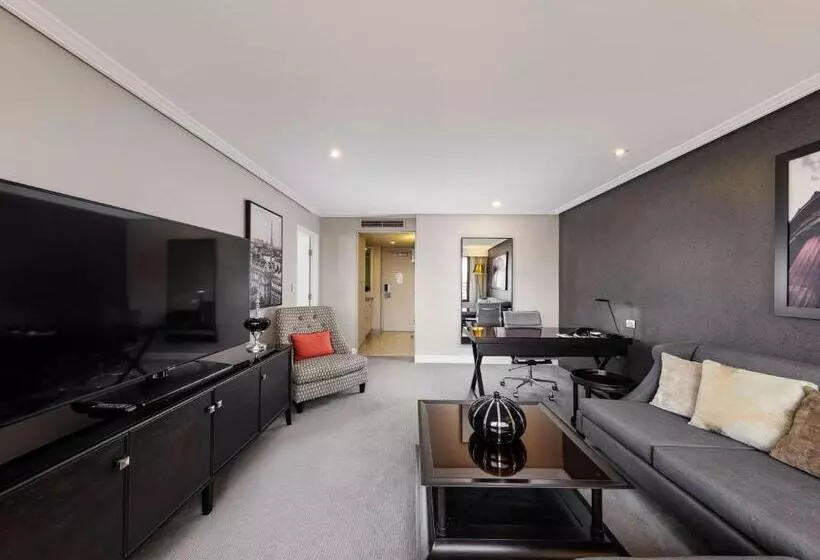 سوییت جونیور, Sofitel Brisbane Central