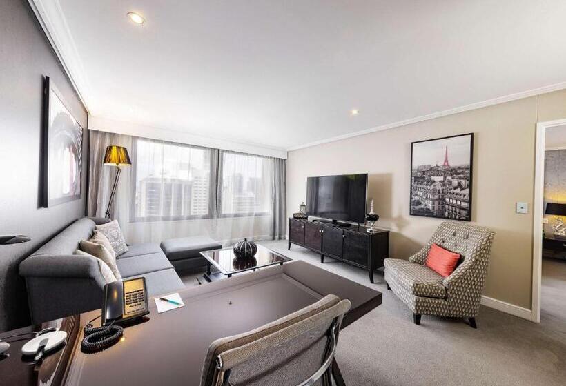 ジュニアスイート, Sofitel Brisbane Central
