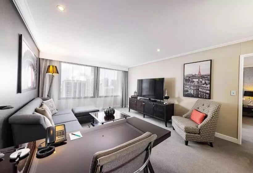 سوییت جونیور, Sofitel Brisbane Central