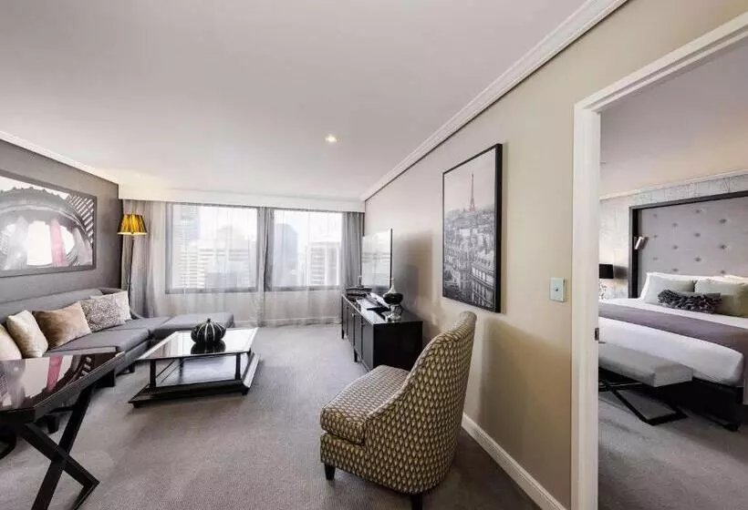 سوییت جونیور, Sofitel Brisbane Central