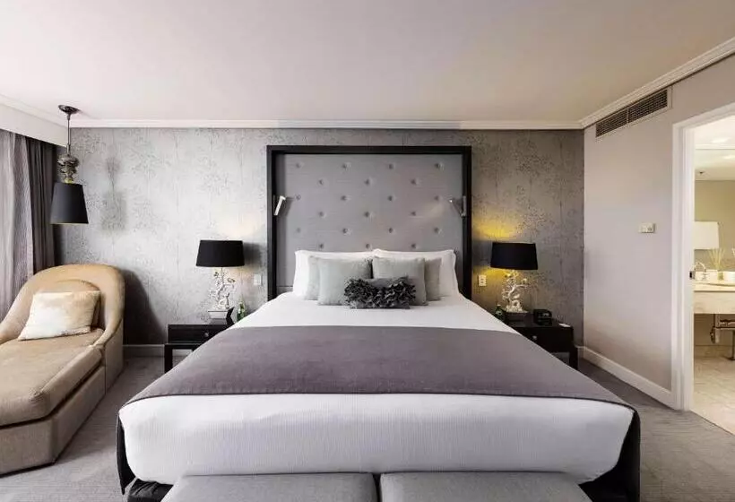 سوییت جونیور, Sofitel Brisbane Central
