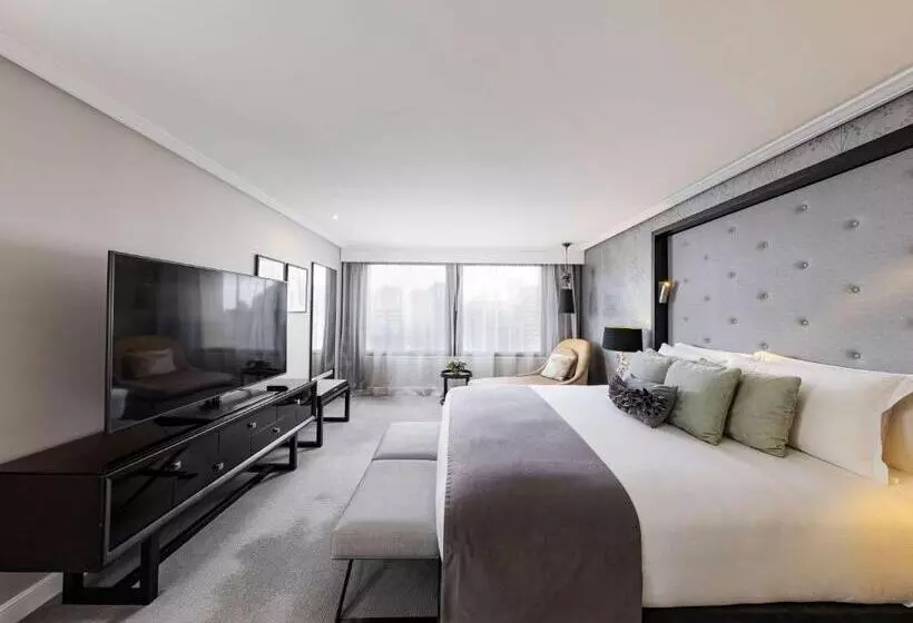 سوییت جونیور, Sofitel Brisbane Central