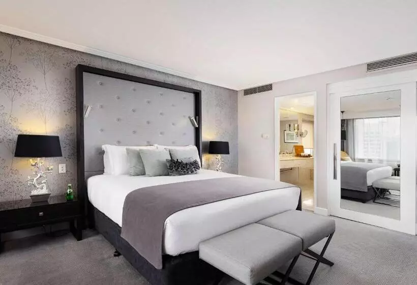 سوییت جونیور, Sofitel Brisbane Central