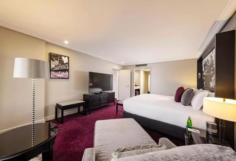 سوئیت جونیور کلاسیک, Sofitel Brisbane Central