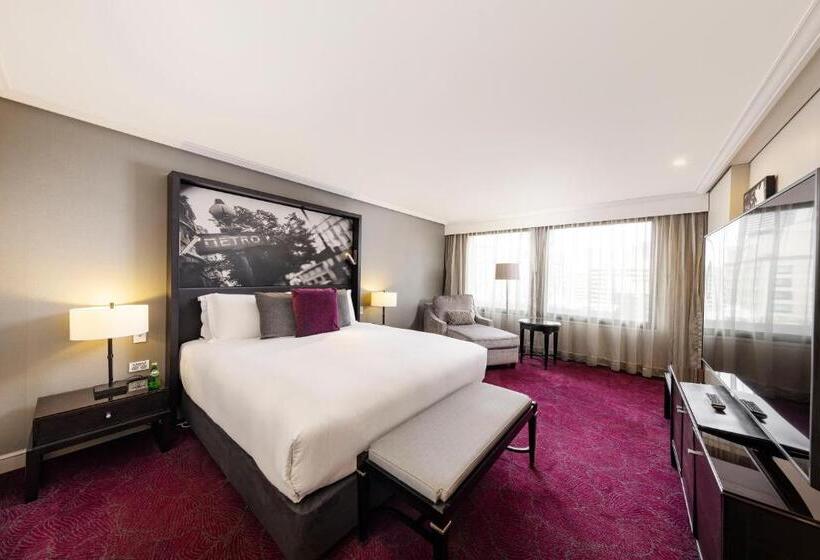 クラシックジュニアスイート, Sofitel Brisbane Central