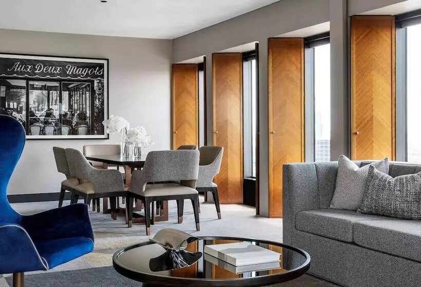 سوئیت کلاب, Sofitel Melbourne On Collins