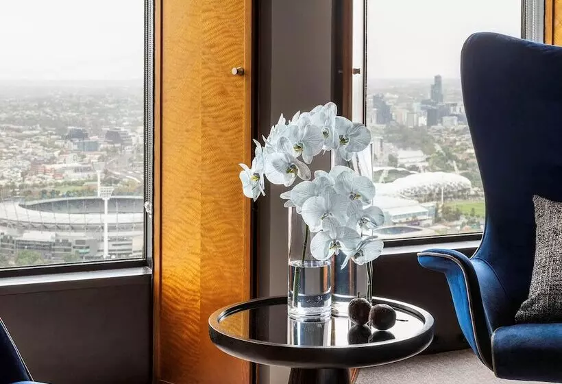 اتاق دلوکس با چشمانداز پارک, Sofitel Melbourne On Collins