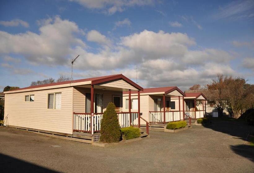شاليه غرفة نوم واحدة, Miner S Retreat Motel