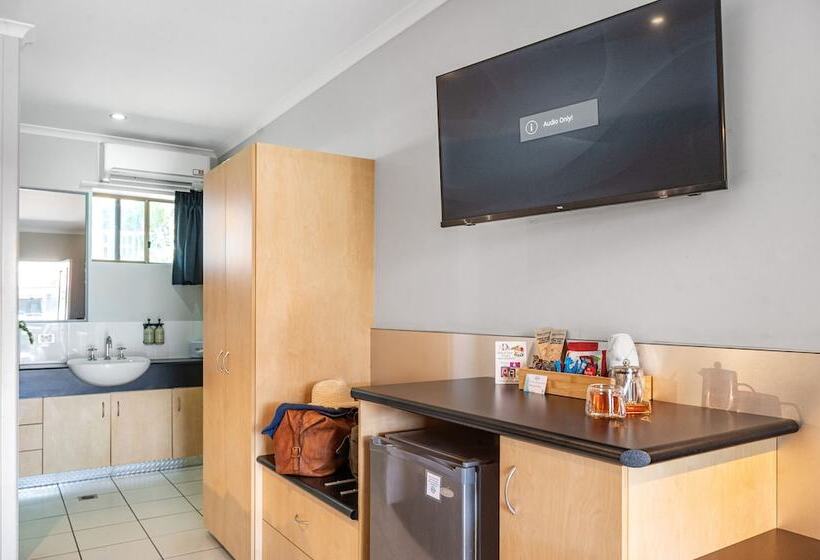 اتاق استاندارد برای معلولان, Alara Motor Inn