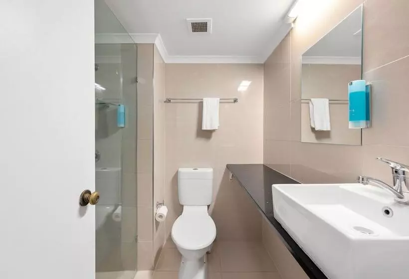 اتاق استاندارد, Hamilton Brisbane Airport