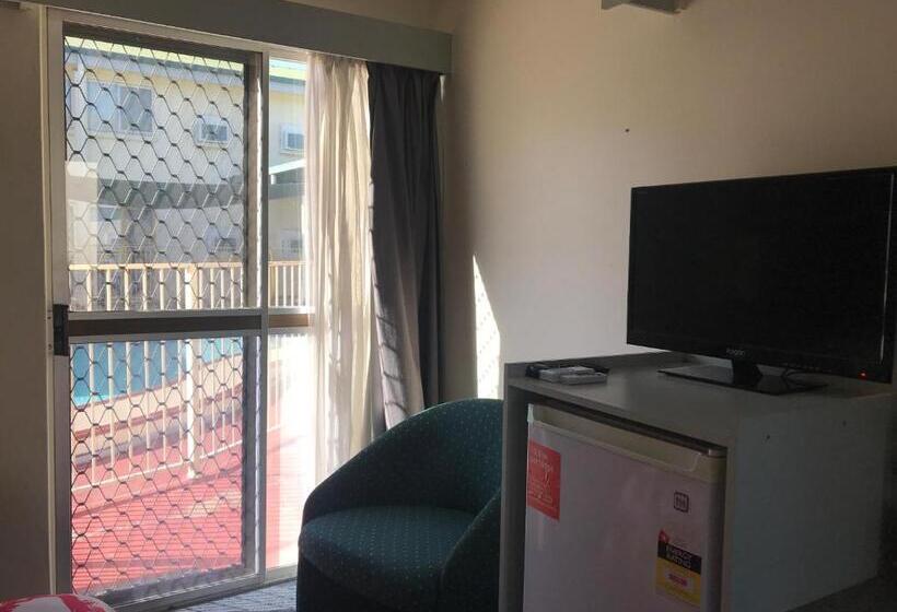 اتاق استاندارد, Emerald Central Hotel Official