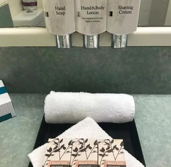 اتاق استاندارد, Emerald Central Hotel Official
