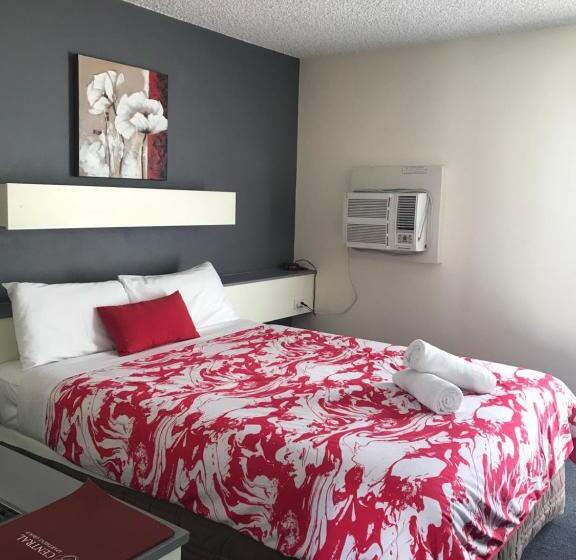 اتاق استاندارد, Emerald Central Hotel Official