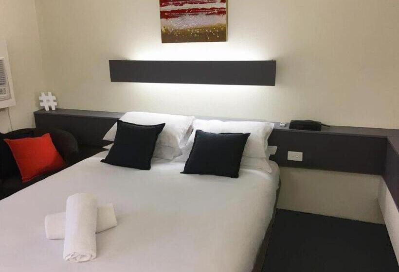 سوئیت 2 خوابه, Emerald Central Hotel Official