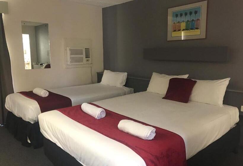 سوئیت 2 خوابه, Emerald Central Hotel Official