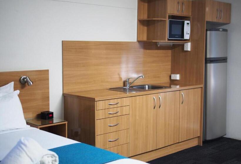 חדר סטודיו סטנדרד, Sunnybank Star