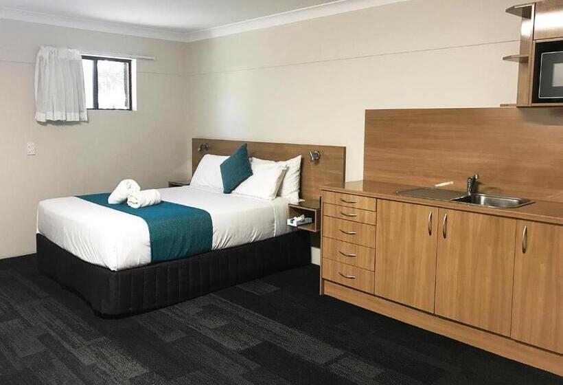 חדר סטודיו סטנדרד, Sunnybank Star