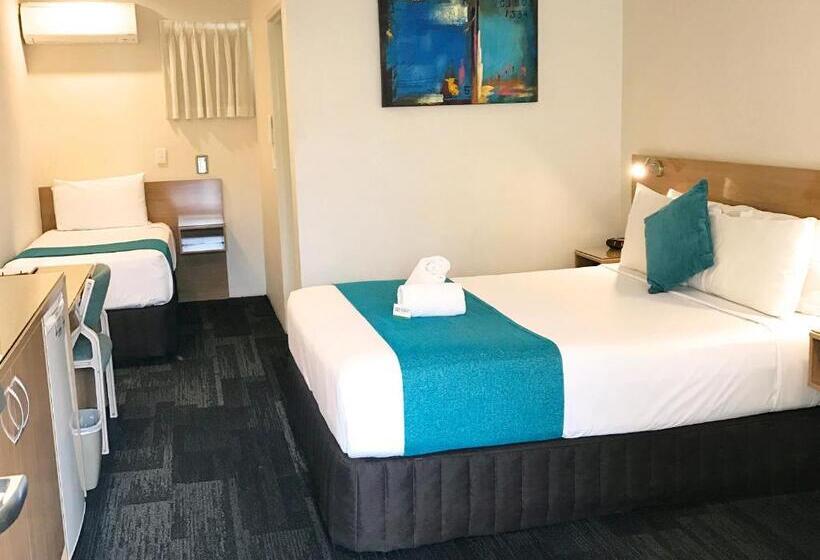 חדר סטנדרט, Sunnybank Star