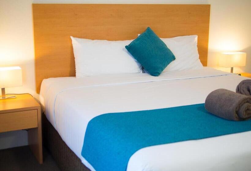 דירת אקזקיוטיב 2 חדרים, Sunnybank Star