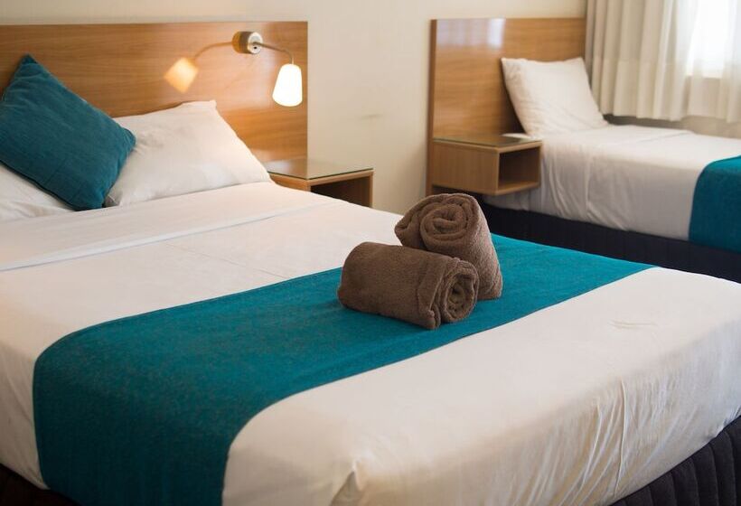 חדר סטנדרט, Sunnybank Star