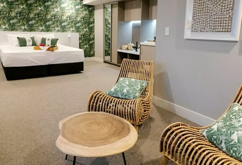 اتاق پرمیوم, Pacific Hotel Cairns