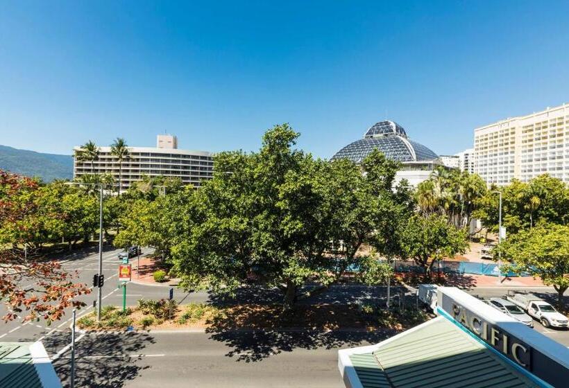 Номер Superior Кровать Кинг, Pacific Hotel Cairns