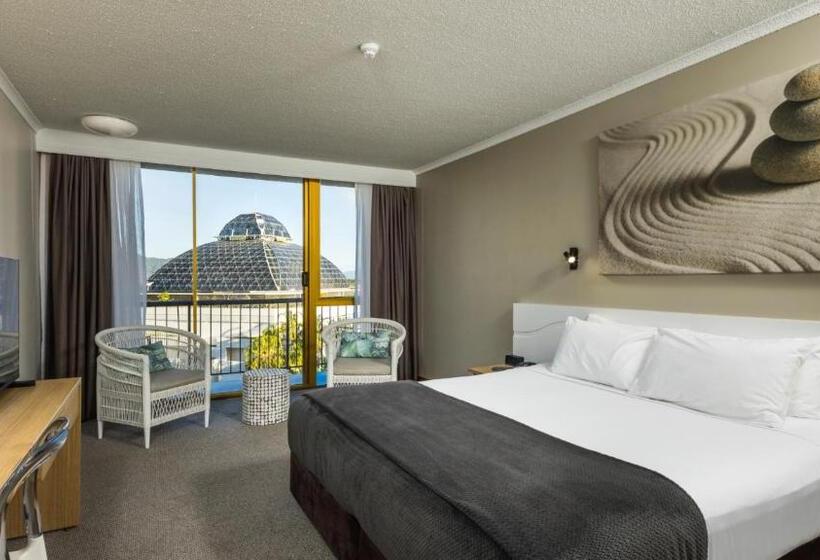 キングサイズベッドのスーペリアルーム, Pacific Hotel Cairns