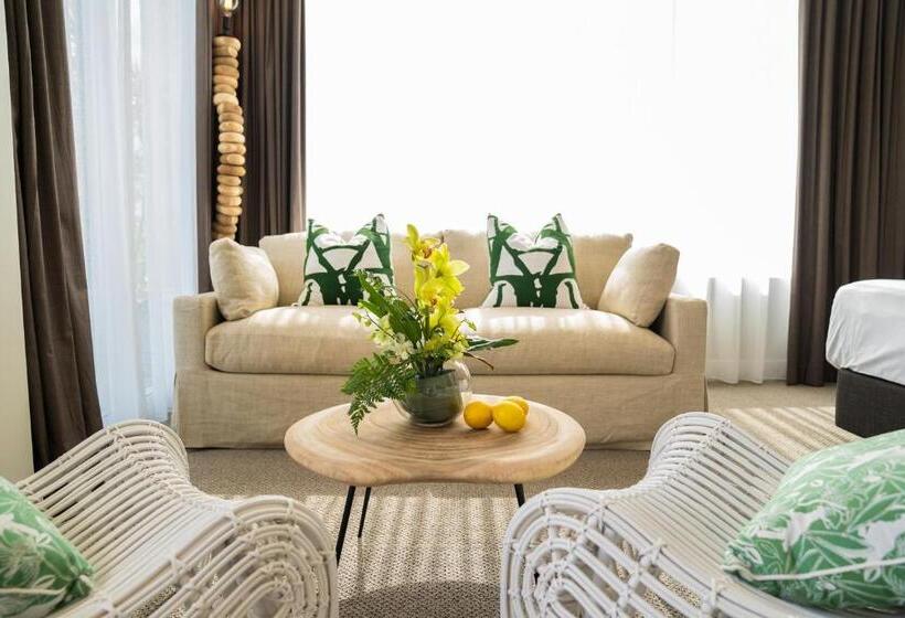 エクゼクティブスイート, Pacific Hotel Cairns