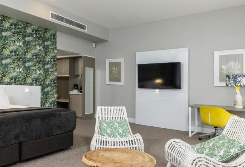 Президентский Люкс, Pacific Hotel Cairns