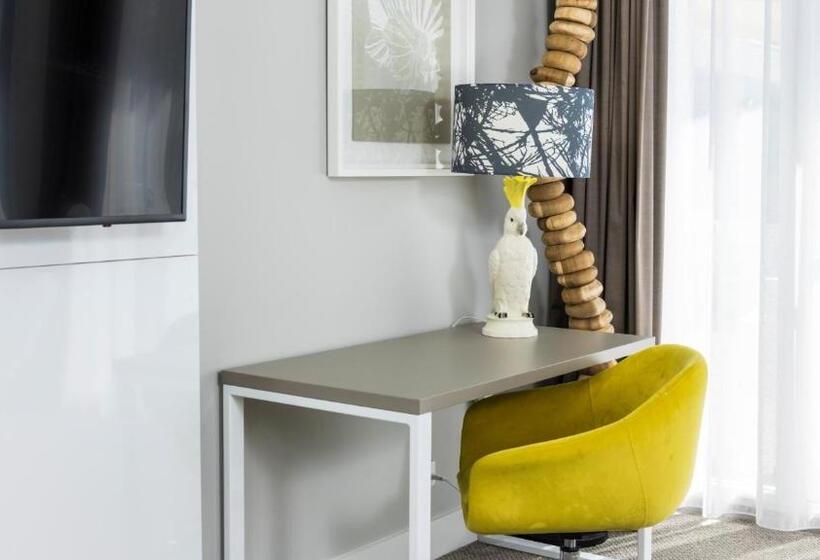 エクゼクティブスイート, Pacific Hotel Cairns