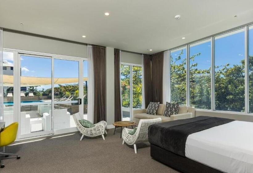 エクゼクティブスイート, Pacific Hotel Cairns