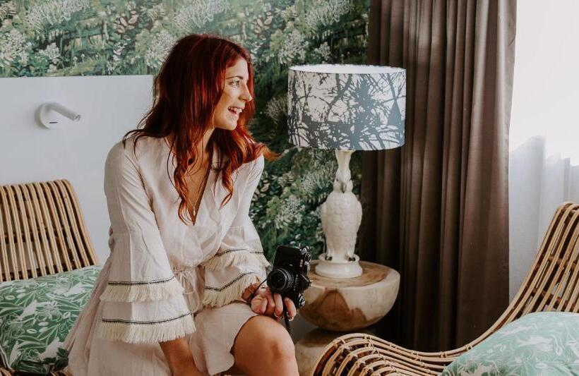 キングサイズベッドのエクゼクティブルーム, Pacific Hotel Cairns