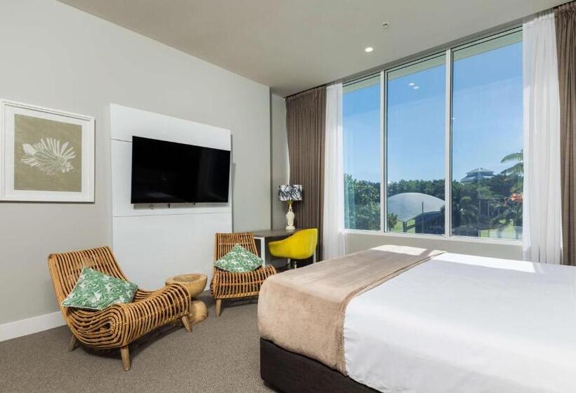 Номер Executive Кровать Кинг, Pacific Hotel Cairns