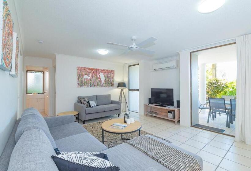 带3个卧室的豪华公寓, Munna Beach Apartments