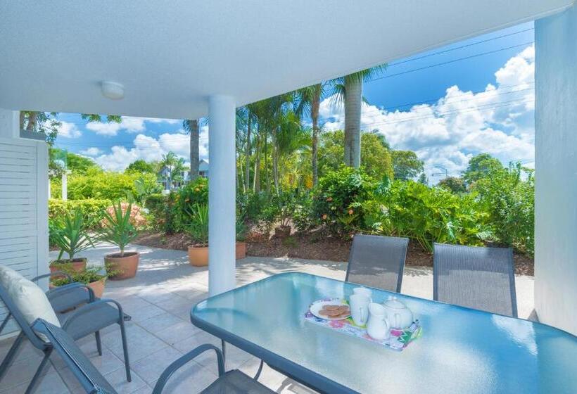 带3个卧室的豪华公寓, Munna Beach Apartments