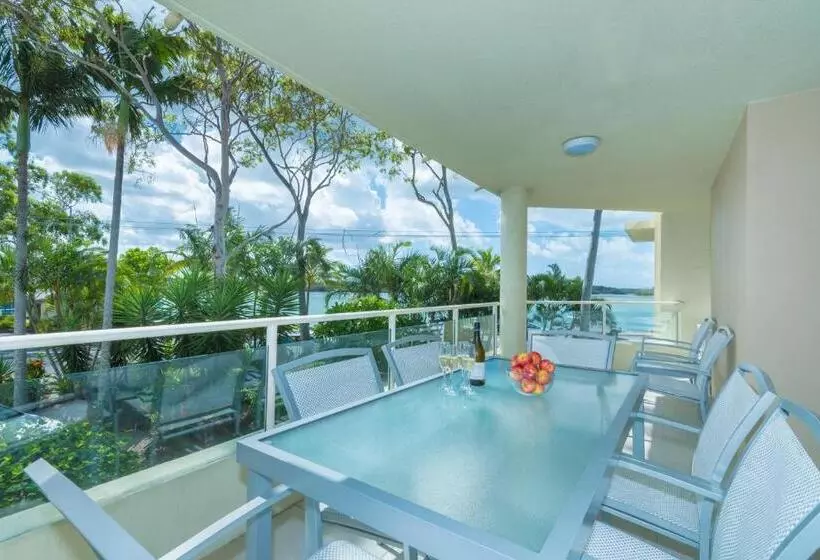 ３ベッドルームのスーペリアアパートメント, Munna Beach Apartments