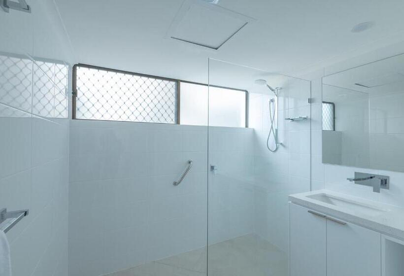 带3个卧室的高级公寓, Munna Beach Apartments