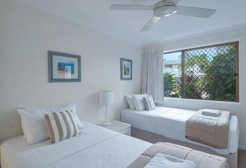 ３ベッドルームのスーペリアアパートメント, Munna Beach Apartments