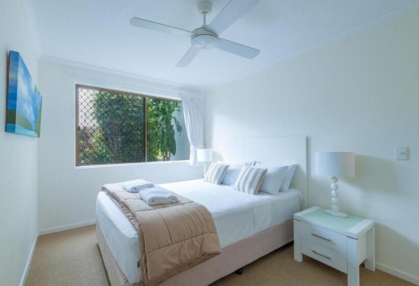 شقة سوبيريور 3 غرف نوم, Munna Beach Apartments