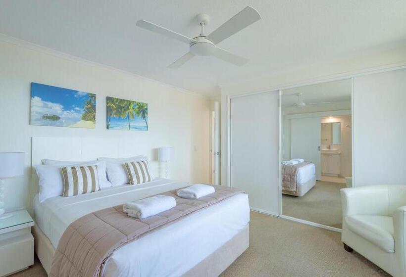 带3个卧室的高级公寓, Munna Beach Apartments