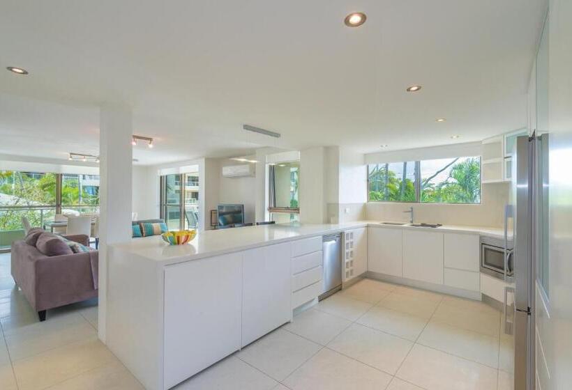 شقة سوبيريور 3 غرف نوم, Munna Beach Apartments