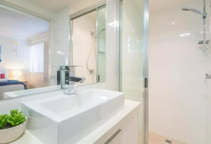 ２ベッドルームのスーペリアアパートメント, Munna Beach Apartments
