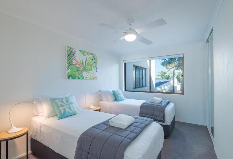 شقة سوبيريور غرفتين, Munna Beach Apartments