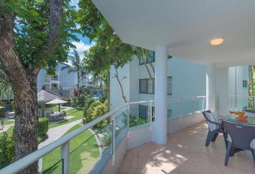 带2个卧室的高级公寓, Munna Beach Apartments