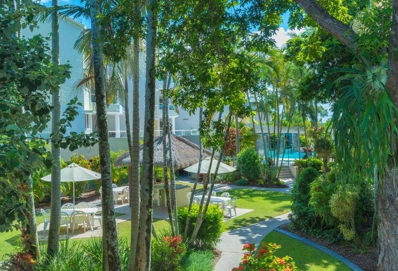 带2个卧室的高级公寓, Munna Beach Apartments